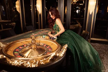 A cheerful woman in traditional clothing using her smartphone during a festive moment, showing how easily the LINEBEF app fits into everyday life.